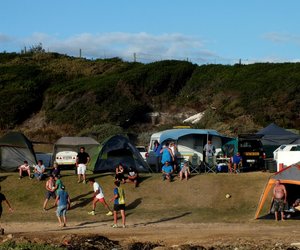 Gansbaai Karavaanpark se nuwe blaadjie